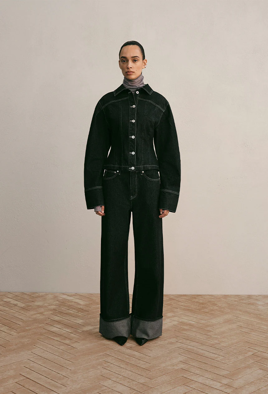 Signature Style, Effortlessly Tailored